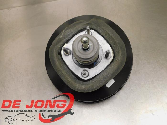 Assistant de freinage d'un Peugeot 208, Autos : Pièces & Accessoires, Freins & Transmission, Peugeot, Utilisé, 3 mois de garantie