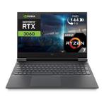 HP Victus 16" Ryzen 7 16 Go RTX 3060, Computers en Software, Ophalen, Ryzen 7 5800h, 512 GB, Zo goed als nieuw