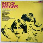 Bee Gees, the Best of...., Ophalen of Verzenden, 1960 tot 1980, Gebruikt, 12 inch