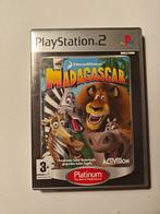 Madagascar-PS2, Consoles de jeu & Jeux vidéo, À partir de 3 ans, Un ordinateur, Aventure et Action, Utilisé