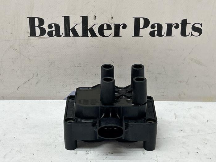 Bobine van een Ford Fiesta, Auto-onderdelen, Motor en Toebehoren, Ford, Gebruikt, 3 maanden garantie