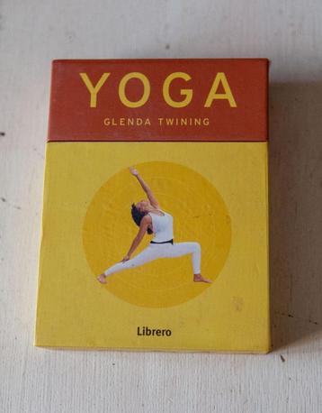 Yoga kaarten 