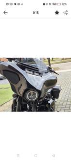 Harley Davidson street glide, Particulier