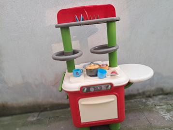 Cuisine jouets, Enlèvement ou Envoi, Comme neuf