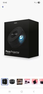 Projecteur Picco, TV, Hi-fi & Vidéo, Projecteurs dias, Enlèvement ou Envoi, Neuf
