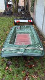 Vissers bootje, Enlèvement ou Envoi, Utilisé, Bateau à moteur