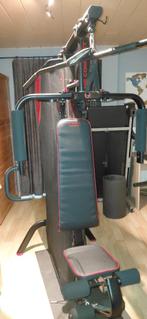 Homegym krachtstation, Ophalen, Gebruikt, Benen, Krachtstation