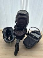 Poussettes Trio Activ3 Chicco, Enfants & Bébés, Autres marques, Pneus, Enlèvement, Utilisé