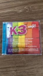 Cd K3, Ophalen, Gebruikt