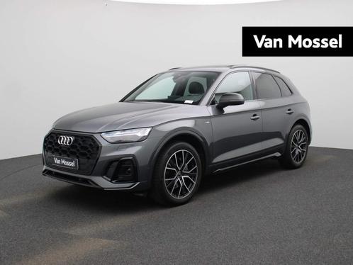 Audi Q5 S line 40 TDI quattro PANODAK | ACC | 360 CAM | SH, Auto's, Audi, Bedrijf, Te koop, Q5, 4x4, Airconditioning, Bluetooth