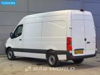 Mercedes Sprinter 317 CDI L2H2 RWD Airco Cruise Navi Camera, Auto's, Bestelwagens en Lichte vracht, USB, Gebruikt, Euro 6, 4 cilinders