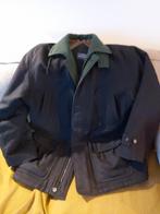 Herenjas maat 58 merk Emilio Sandrini, Vêtements | Hommes, Vestes | Hiver, Enlèvement, Comme neuf, Taille 56/58 (XL), Bleu