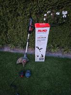 Alko GT 1825 accu gastrimmer actie, Ophalen, Alko, Accu, Zo goed als nieuw