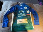 Voetbalshirt lange mouw maat 152, Sport en Fitness, Voetbal, Ophalen of Verzenden, Zo goed als nieuw, Shirt