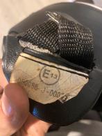 Climax brom helm, Fietsen en Brommers, Ophalen, Gebruikt, Climax