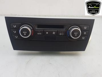 PANNEAU DE COMMANDE CHAUFFAGE CLIMATISATION 3 serie (E90), Utilisé, BMW