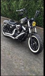 Harley Davidson 48, Chopper, Particulier