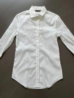 Wit hemd maat 36 van Massimo Dutti, in perfecte staat!, Kleding | Dames, Massimo Dutti, Wit, Ophalen of Verzenden, Zo goed als nieuw