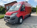 fiat ducato L2H2 14500 km, Carnet d'entretien, Système de navigation, 4 portes, Tissu