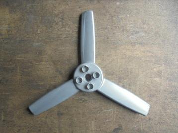 Lego Duplo Propeller Rotor 3 Blade (zie foto's), Enlèvement ou Envoi, Utilisé, Briques en vrac, Duplo