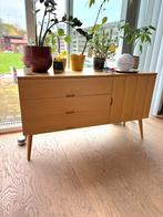 Buffetkast Scandinavische stijl, Ophalen, Gebruikt, 150 tot 200 cm, Eikenhout