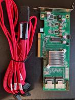 RAID card, Enlèvement, Comme neuf