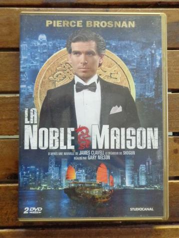 )))  La Noble Maison / Pierce Brosnan / Mini Série  ((( beschikbaar voor biedingen