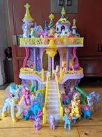 My Little Pony Kasteel, Kinderen en Baby's, Ophalen, Gebruikt