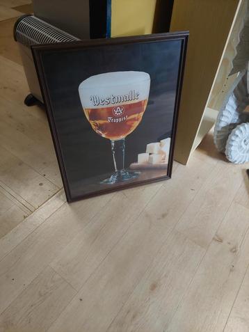 Foto Tripel Westmalle beschikbaar voor biedingen
