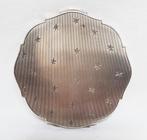 Poederdoos Deco Sterling, Antiek en Kunst, Ophalen of Verzenden, Zilver