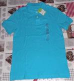 S small polo bleu turquoise neuf Angelo Litrico, Vêtements | Hommes, Polos, Neuf, Enlèvement ou Envoi, Angelo Litrico, Bleu