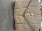 Handtas Saint Laurent, Ophalen of Verzenden, Gebruikt, Beige, Handtas
