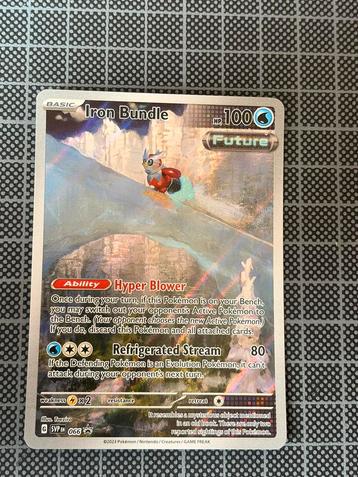 Iron Bundle #66 beschikbaar voor biedingen