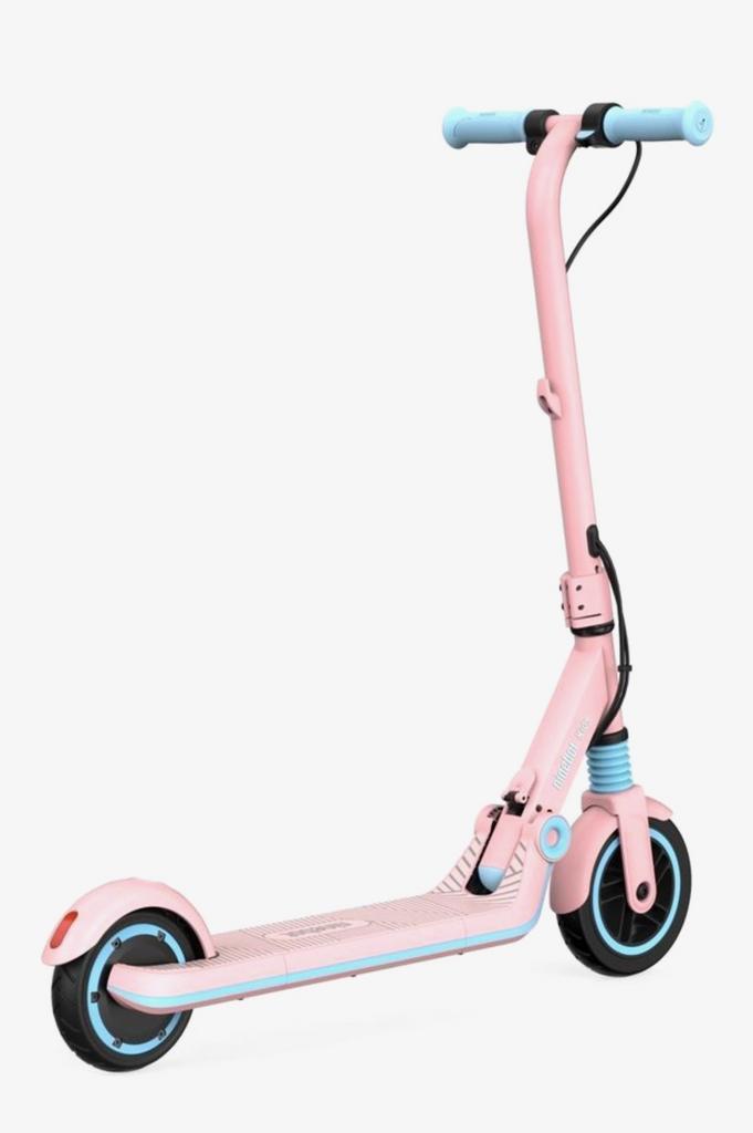 Ninebot eKickScooterZING E8 te koop van 2021, Fietsen en Brommers, Steps, Zo goed als nieuw, Ophalen