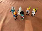 Playmobil 5 poppetjes + spook met licht, Kinderen en Baby's, Speelgoed | Playmobil, Ophalen, Zo goed als nieuw, Los Playmobil