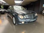 Mercedes E 200 E 200 CDI AUTOM*LEDER*VERWRM*GPS*1STE EIGE, 4 deurs, Beige, 4 cilinders, Blauw