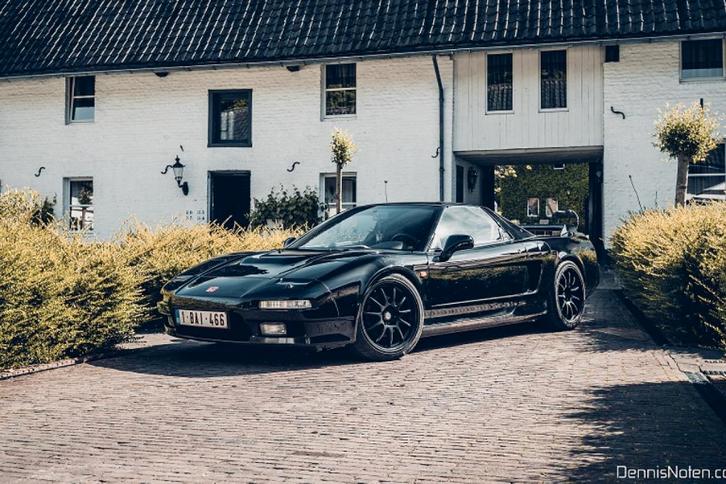 Honda NSX 3.0 VTEC, Autos, Honda, Entreprise, Achat, NSX, Essence, Boîte manuelle, Noir, Noir, Enlèvement