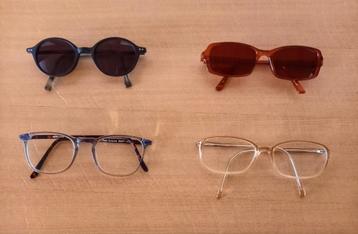 Brillen op sterkte beschikbaar voor biedingen