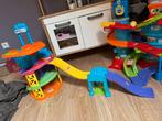 Toet toet garage (links), Kinderen en Baby's, Ophalen, Gebruikt