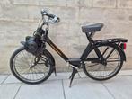Solex 3800, Ophalen, 49 cc