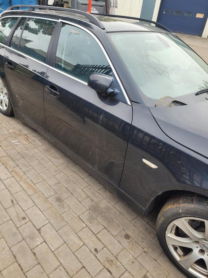 bmw touring 535 d onderdelen, Auto diversen, Auto-accessoires, Gebruikt, Ophalen