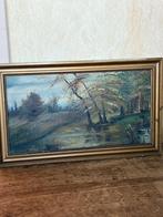 schilderij, Enlèvement