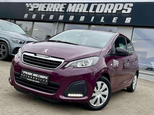 Peugeot 108 1.0 VTi / 5 PORTES / RADIO / USB / EU 6 /, Autos, Peugeot, Entreprise, ABS, Airbags, Isofix, Anti démarrage, USB, Essence