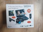 Draagbare DVD spelers Lenco, Draagbaar, Zo goed als nieuw, Ophalen, Overige merken