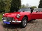 MGB 1977 met overdrive, Auto's, MG, Te koop, Benzine, B, 1800 cc