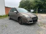 Renault scenic 1.5dci euro5 zo mee te nemen, Auto's, Monovolume, 4 cilinders, Bruin, Bedrijf