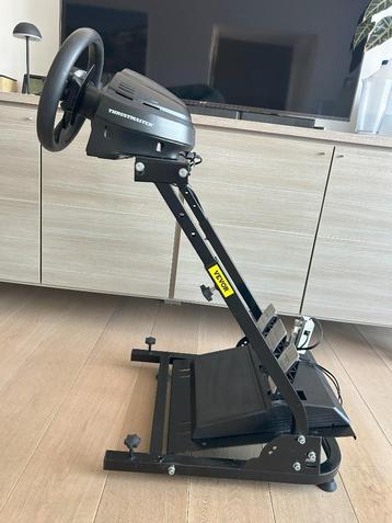 Thrustmaster T300RS GT Edition, Games en Spelcomputers, Spelcomputers | Sony Consoles | Accessoires, Ophalen, Gebruikt, Controller