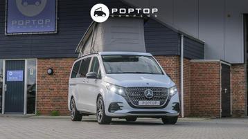 Mercedes-Benz V-Klasse V300 Westfalia Marco Polo 4matic Airm beschikbaar voor biedingen