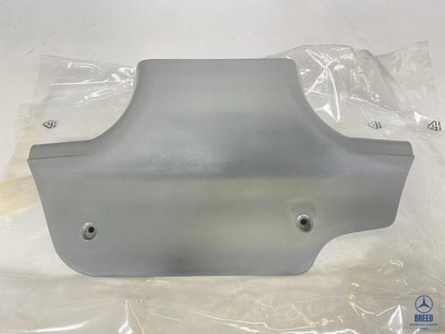 NOS afdekking B-stijl onderzijde links grijs Mercedes W140, Auto-onderdelen, Interieur en Bekleding, Mercedes-Benz, Nieuw, Ophalen of Verzenden