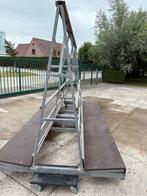 glasbok, Doe-het-zelf en Bouw, Ophalen of Verzenden, Gebruikt